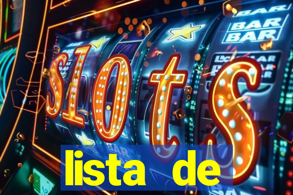 lista de plataformas de jogos